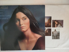 Disque vinyle 33 T EMMYLOU