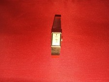 Montre SEIKO Lassale - Vintage - Femme - plaquée or - numérotée 470229