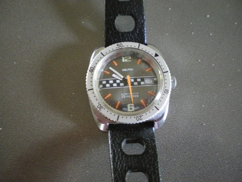 Montre kelton rallye - montre,