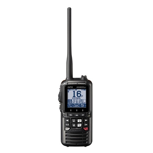 Standard horizon hx891btbk - standard,