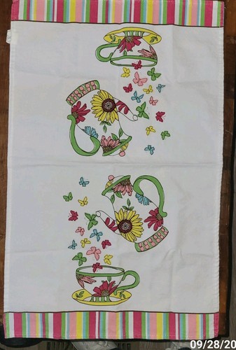 Ritz kitsch tea - kitsch, towel