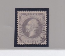 1856 Norvège : Effigie