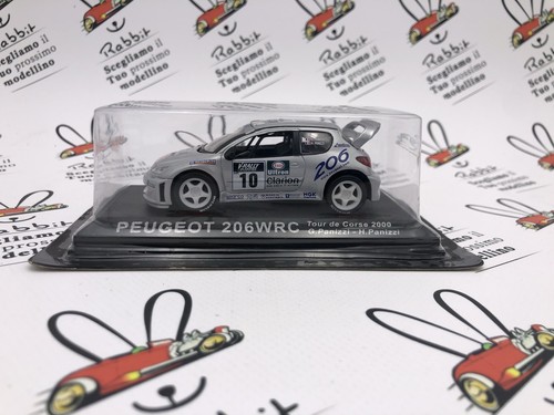 Die cast peugeot - die, 206