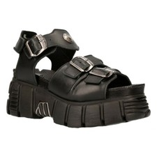 New Rock Boots M-BIOS101-C2