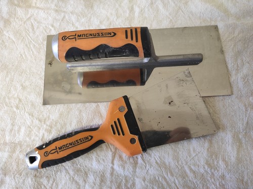 Outil main spatule - main, +