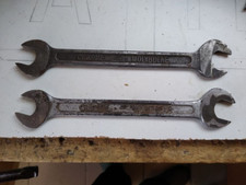 lot clés plates diverses furia eternum