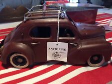 VOITURE MINIATURE ARTISANALE