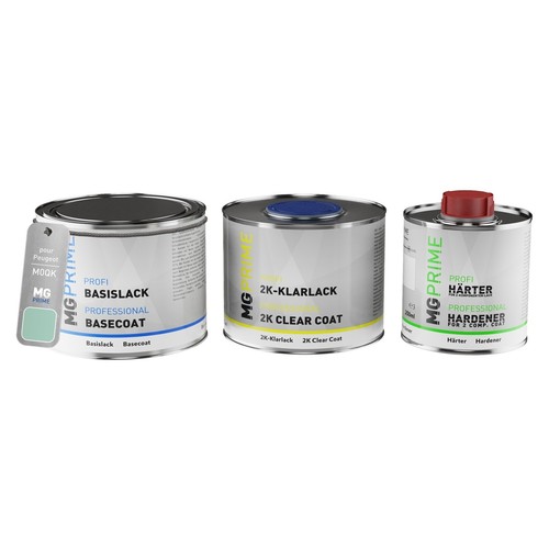 Peinture voiture kit couche - , de