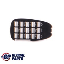 Mercedes W221 console centrale téléphone clavier contrôle module A2218230050