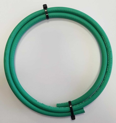 Tuyau carburant vert 1 - tuyau,