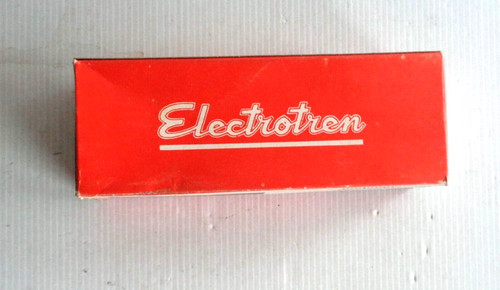 Electrotren réf 800 boite - electrotren, ho