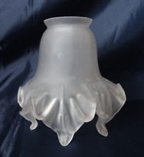 Tulipe lustre applique lampe