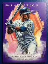 EDWIN ENCARNACION 2019 Topps