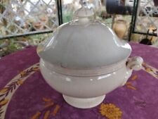 Soupière Blanc Cassé