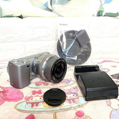 Appareil photo sans miroir