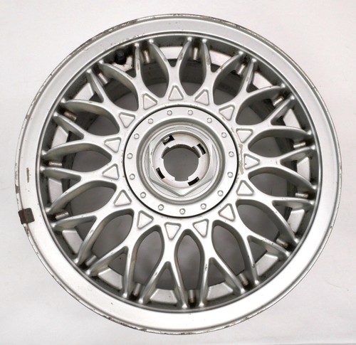 Bbs alloy wheel - 15", aluminum