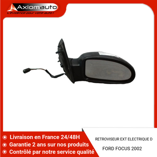 Retroviseur exterieur - 🇫🇷,