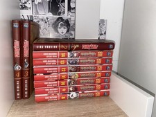 manga lot Fairy Tail 100 Years Quest - Tomes 8 À 14 + Fairy Tail Tomes 2 3 4