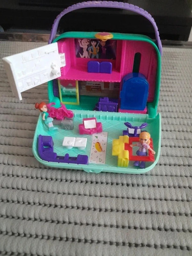 Polly pocket gcj86 coffret - polly,