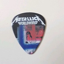 Metallica mediator guitar pick