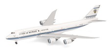 HERPA - Avion BOEING 747-8 BBJ