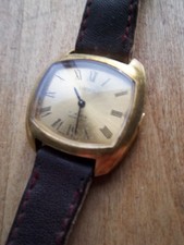 Montre mécanique Lanco