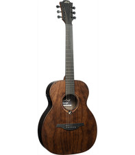 Guitare Folk Electro LAG SAUVAGE-TE Sauvage Travel