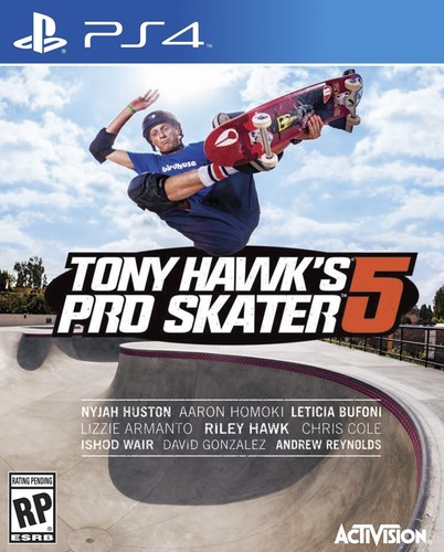 Tony hawk pro skater - pro,