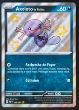 Carte Pokemon AXOLOTO 180/091