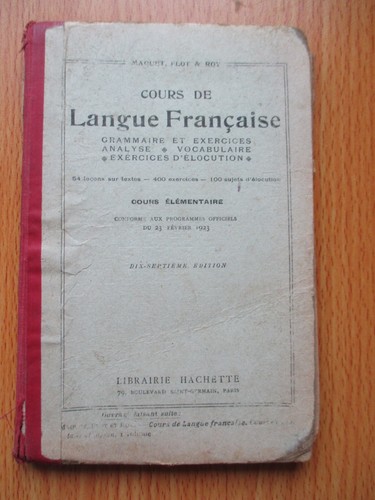 Lot anciens livres - 4,
