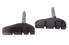 2 VTT VTC vintage  porte-Patin