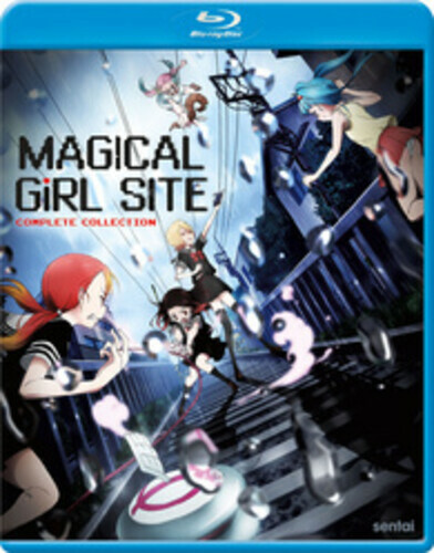 Magical girl site new - magical,