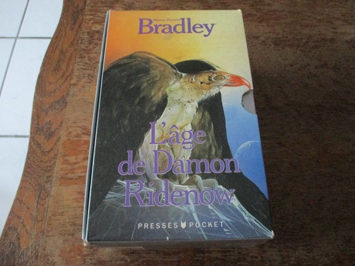 Marion zimmer bradley - marion,
