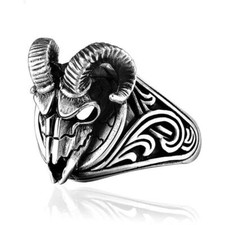 Bague homme argent massif 925