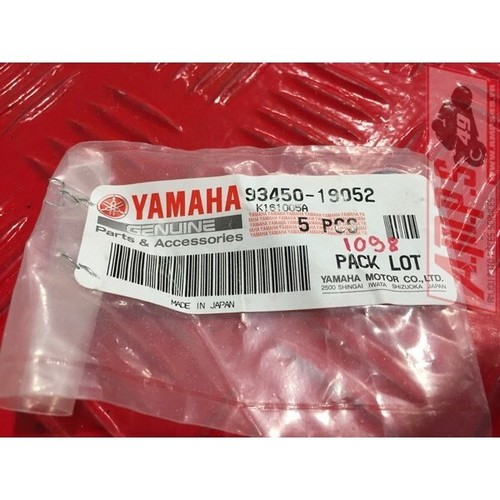 Circlip yamaha yzf 450 2013 - circlip,