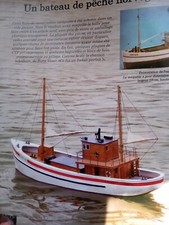 Maquette Navigante Radiocommande Modélisme