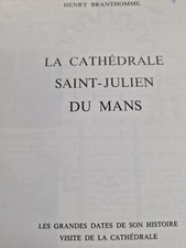 livre sur la cathedrale SAINT
