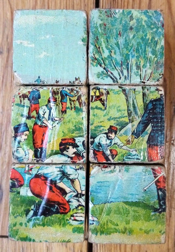 1900 rare petit jeu de - petit,