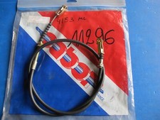 Câble d'embrayage Cabor pour Renault Master I Traction avant - 82