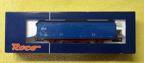 Wagon couvert type hbis - type, hbis-y
