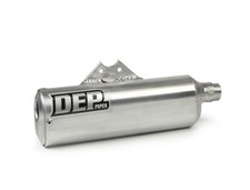 Honda CR250 1985 85 DEP Pipes silencer CR 250 CR250R silencieux exhaust