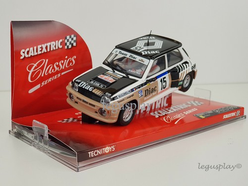 Slot car scx - car,