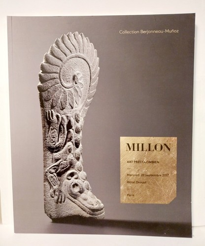Millon art précolombien