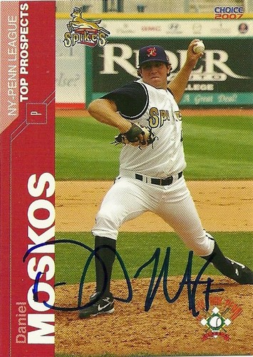 2007 state college spikes - 2007,