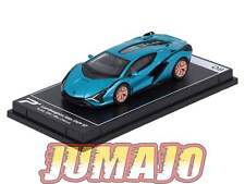 TRI208 Voiture 1/64 PosterCars