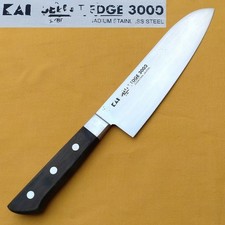 Couteau Santoku KAI Select