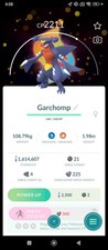 Garchomp Special Background