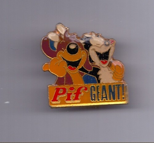 Pin arnal pif et - .,
