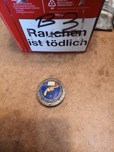 Insigne médaille tir - médaille, de