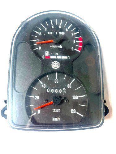 Vespa cosa 125 - 125, 150